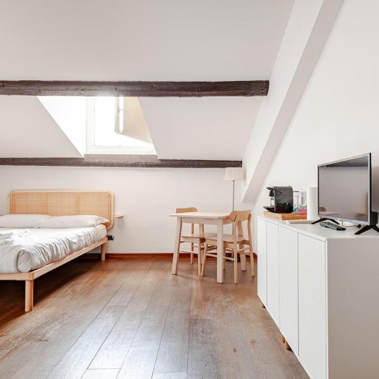 CENTRO STORICO BRERA cozy studio via Solferino - Appartamento con 1 Camera da Letto - 1