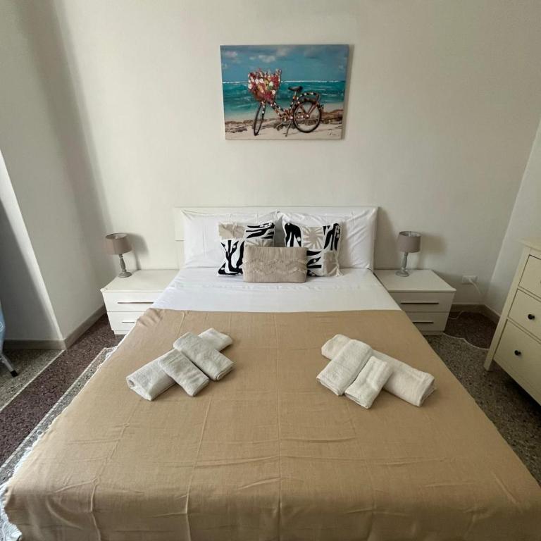 Alloggio Turistico in Via Trincere con parcheggio, wi-fi - Appartamento con 2 Camere da Letto - 12