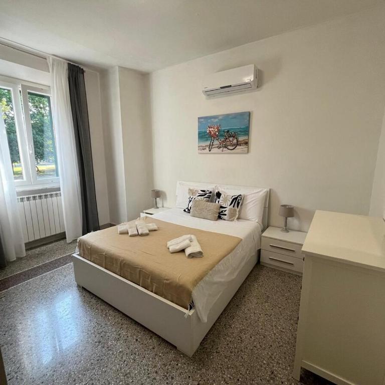 Alloggio Turistico in Via Trincere con parcheggio, wi-fi - Appartamento con 2 Camere da Letto - 17
