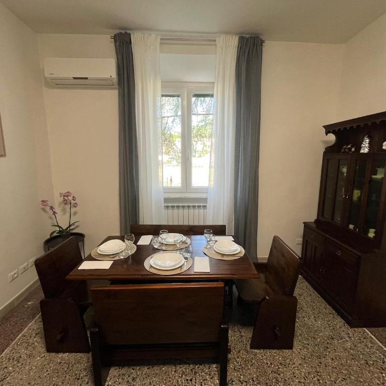 Alloggio Turistico in Via Trincere con parcheggio, wi-fi - Appartamento con 2 Camere da Letto - 20