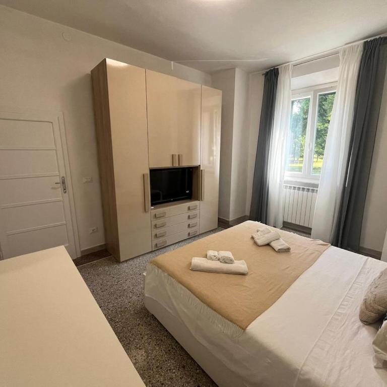 Alloggio Turistico in Via Trincere con parcheggio, wi-fi - Appartamento con 2 Camere da Letto - 22
