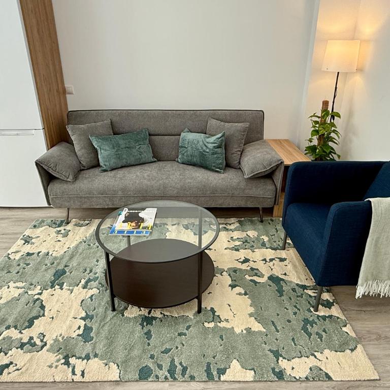 Apartamento Toscana en el centro - Apartamento de 1 dormitorio - 1