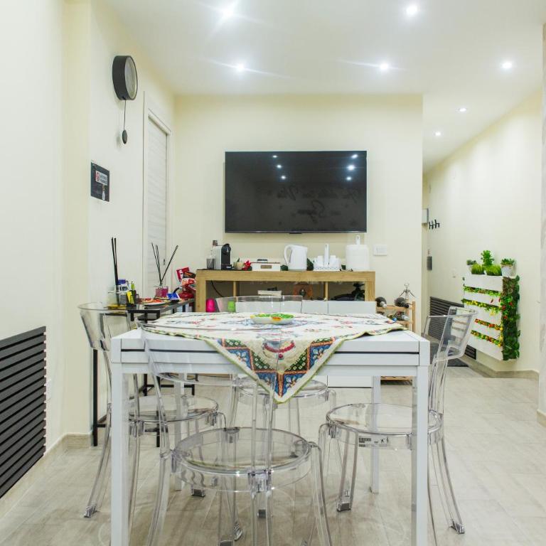 Star house Centro Storico Catania - One-Bedroom House - 24