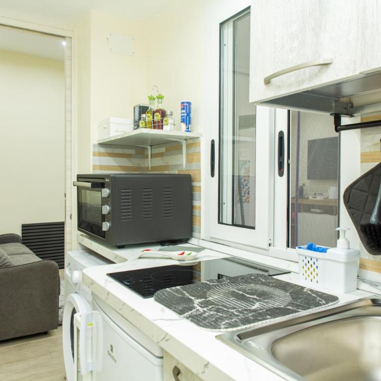 Star house Centro Storico Catania - One-Bedroom House - 33