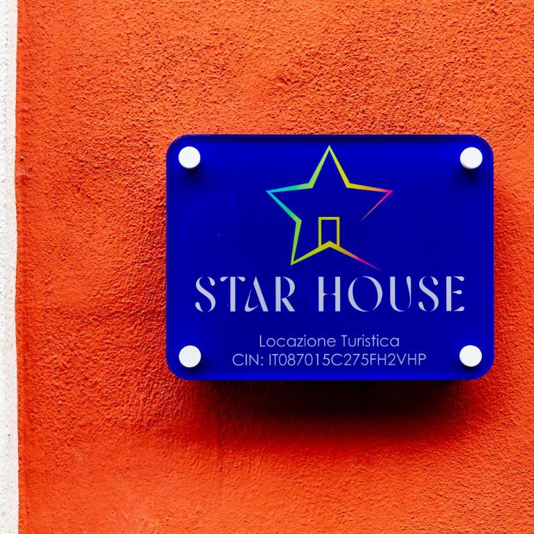 Star house Centro Storico Catania - One-Bedroom House - 2