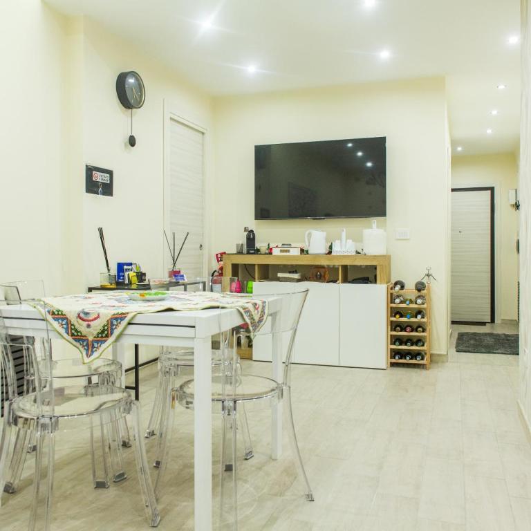 Star house Centro Storico Catania - One-Bedroom House - 32