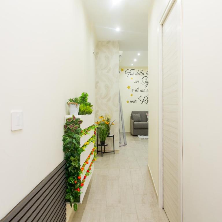 Star house Centro Storico Catania - One-Bedroom House - 11