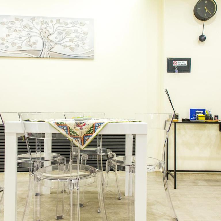 Star house Centro Storico Catania - One-Bedroom House - 27