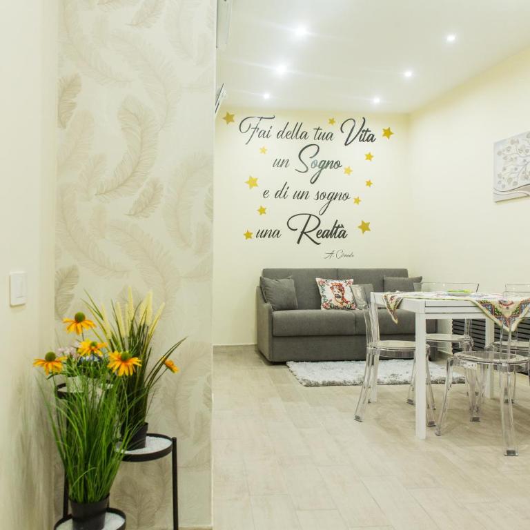 Star house Centro Storico Catania - One-Bedroom House - 4