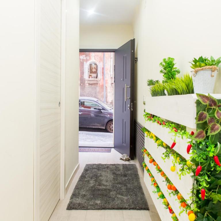 Star house Centro Storico Catania - One-Bedroom House - 12