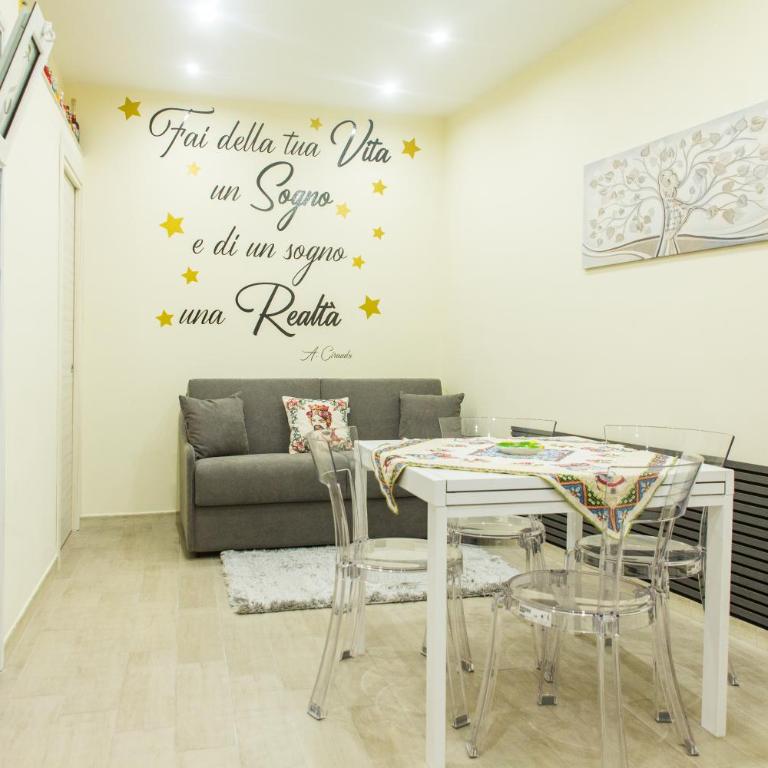 Star house Centro Storico Catania - One-Bedroom House - 29