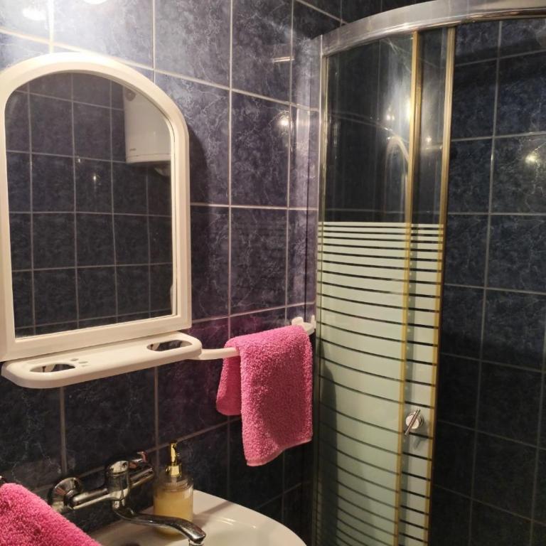 Guest house Gorica - Standardna Dvokrevetna Soba sa Bračnim Krevetom/Zasebnim Krevetima i Balkonom - 4