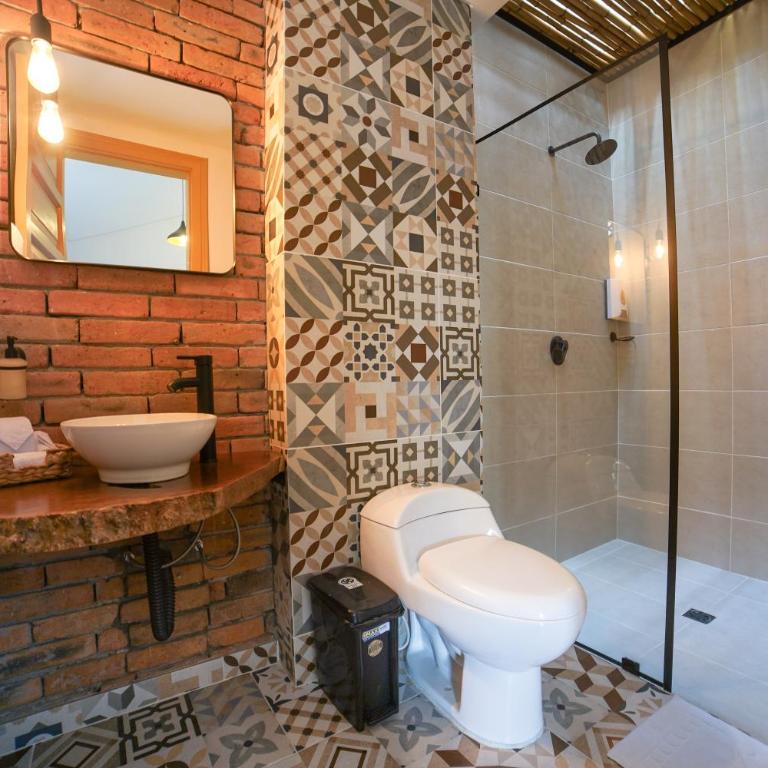 Casa Serafin Hotel - Standard Quadruple Room - 4