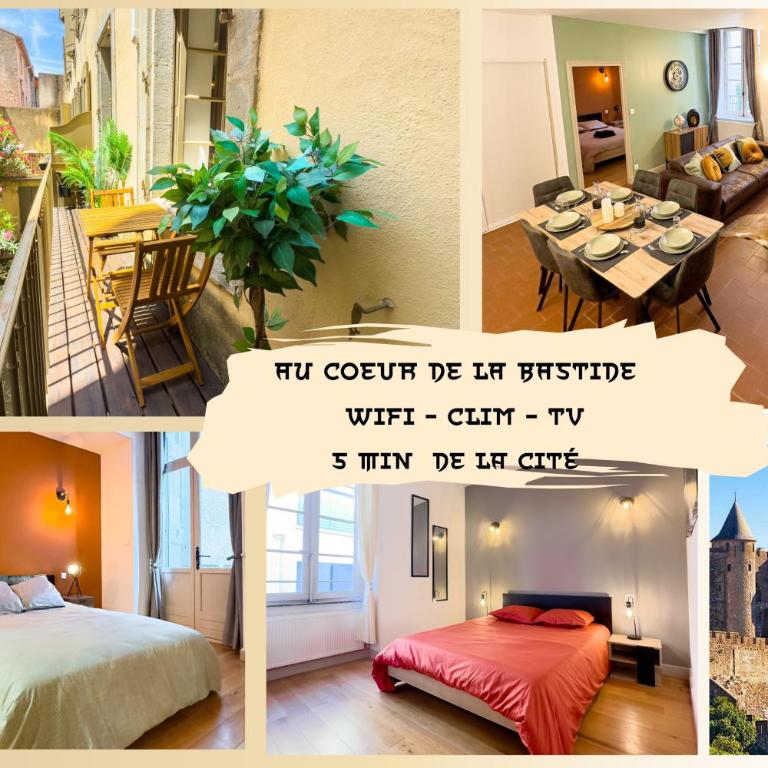 La Cité Voltaire - Three-Bedroom Apartment - 1