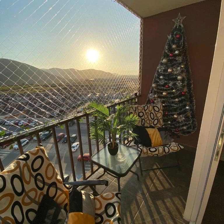 A beautiful apartment with 3 bedrooms and 2 bathrooms for 6 people - Three-Bedroom Apartment - 14