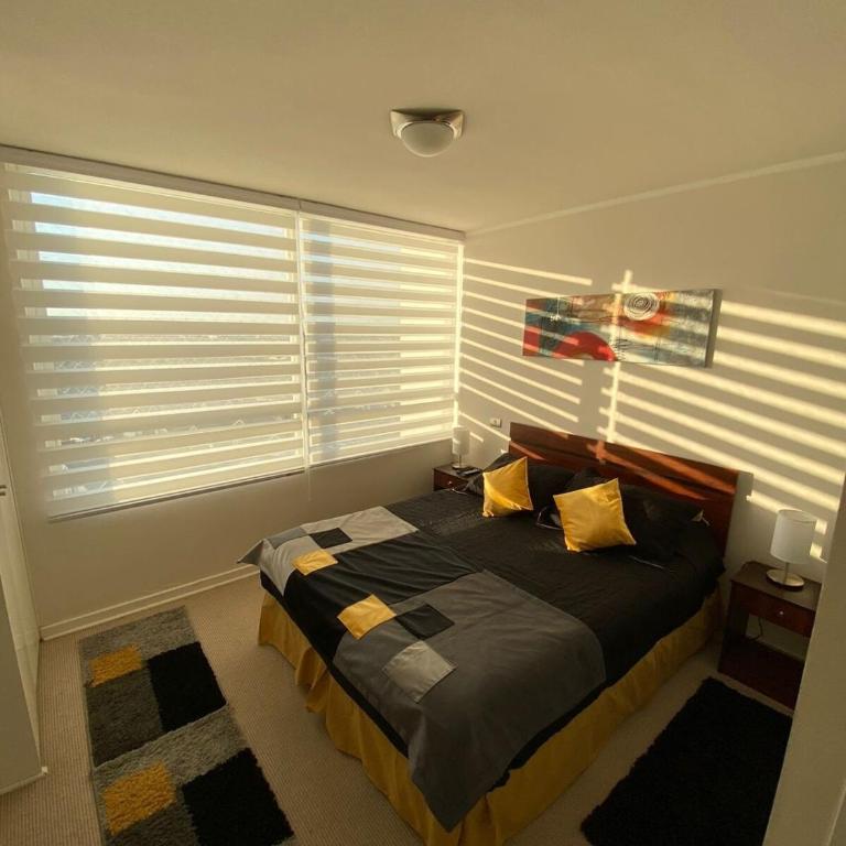 A beautiful apartment with 3 bedrooms and 2 bathrooms for 6 people - Three-Bedroom Apartment - 25