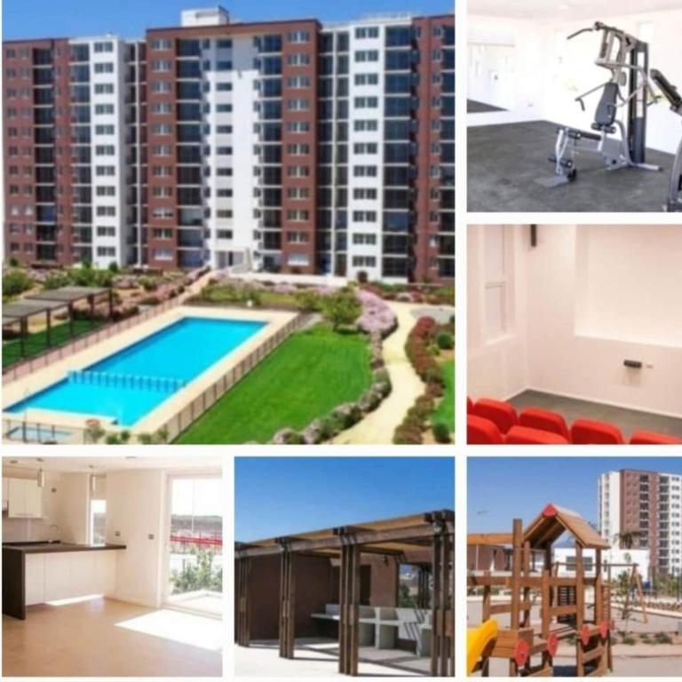 A beautiful apartment with 3 bedrooms and 2 bathrooms for 6 people - Three-Bedroom Apartment - 26