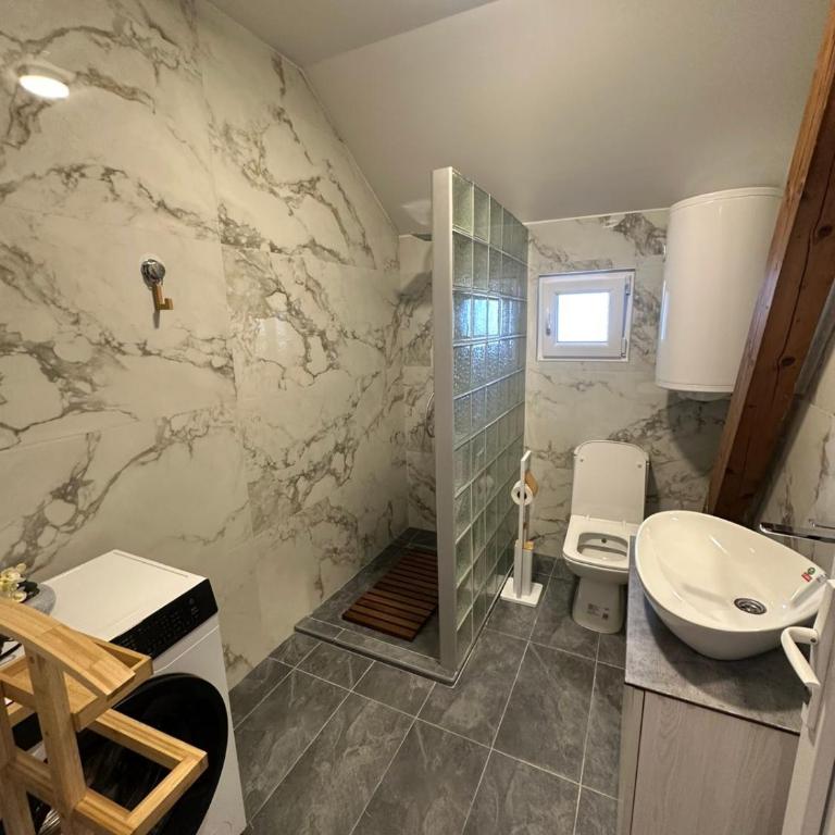 Iva Lux2 - Apartman sa 1 Spavaćom Sobom - 8