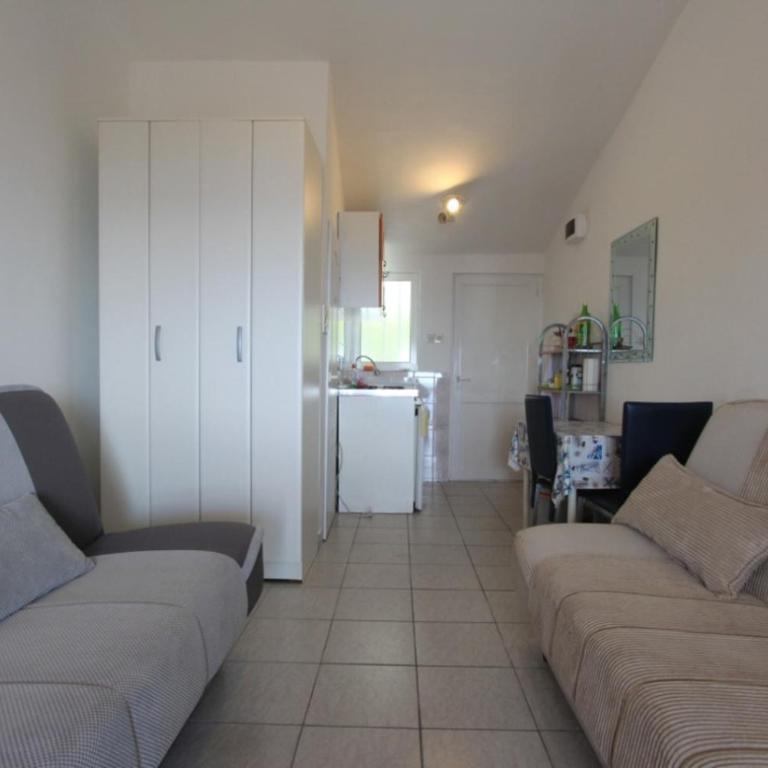 Apartman Ksjusa - Studio sa Pogledom na More - 2