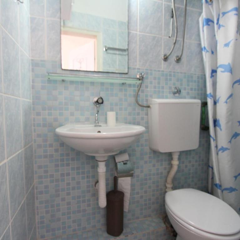 Apartman Ksjusa - Studio sa Pogledom na More - 6