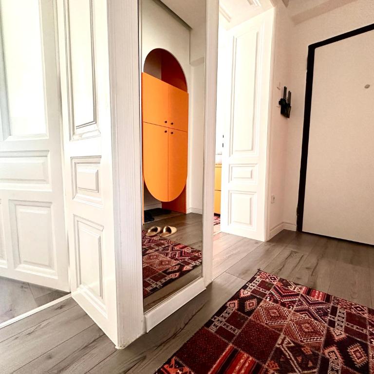 Central Sarajevo Apartment with Terrace & Free Parking - One-Bedroom Apartment - 12