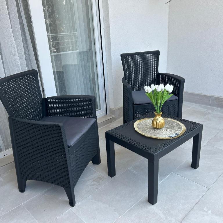 Pearl Wave-Apartment - Apartman sa 1 Spavaćom Sobom - 20