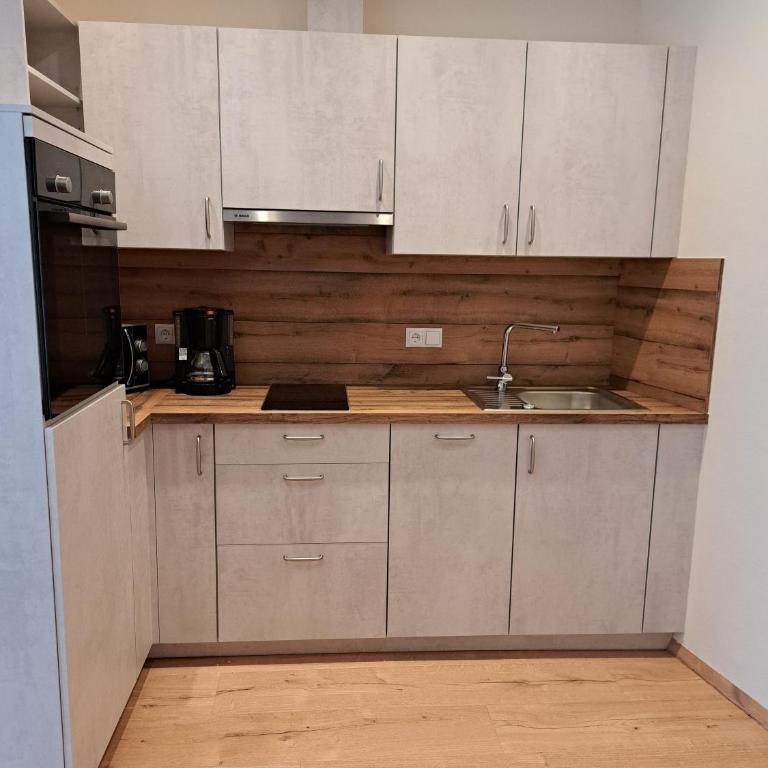 Pension Waldheim - Apartment mit 2 Schlafzimmern - 11