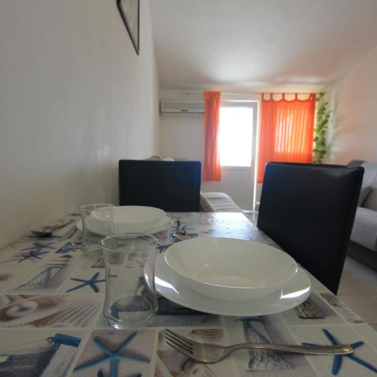Apartman Ksjusa - Studio sa Pogledom na More - 7