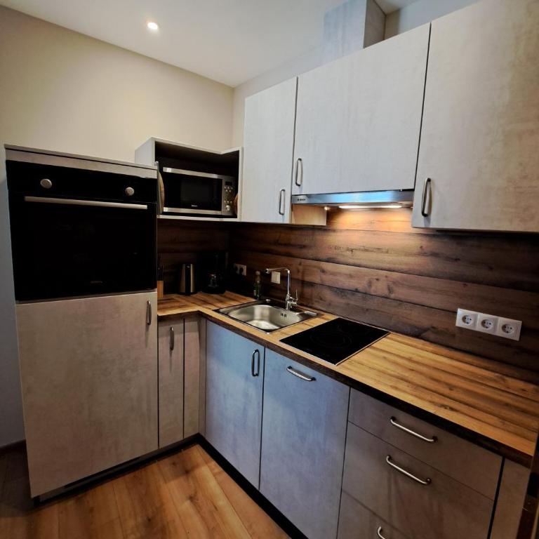 Pension Waldheim - Apartment mit 2 Schlafzimmern - 13