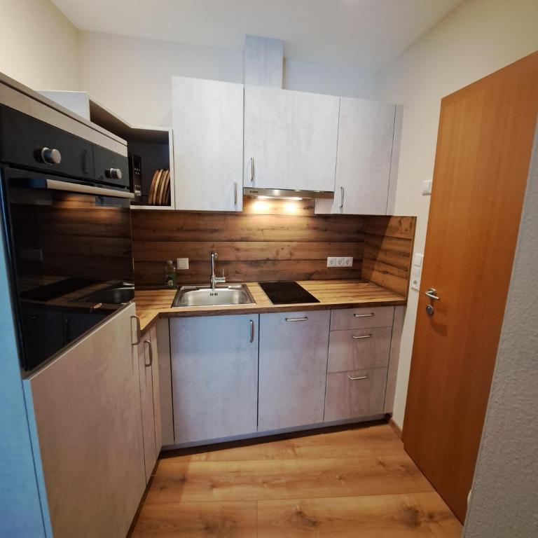 Pension Waldheim - Apartment mit 2 Schlafzimmern - 14