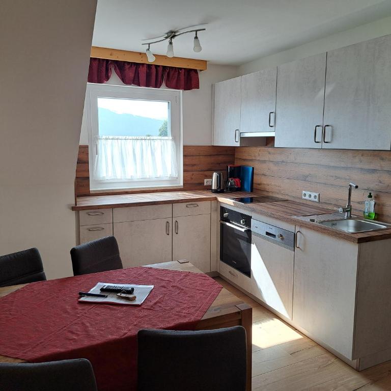Pension Waldheim - Apartment mit 1 Schlafzimmer - 6