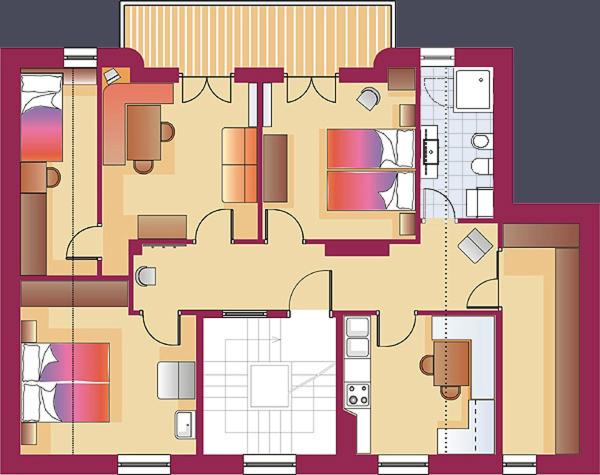 Apartment Laura - Appartamento con 3 Camere da Letto - 11