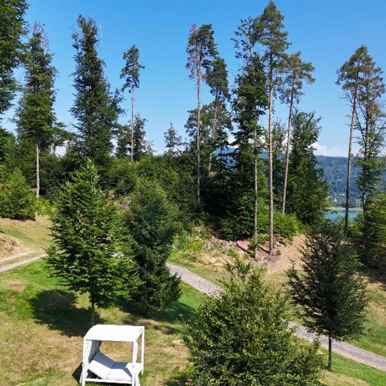 Alte Villa 400m2 Seegrund nur für euch - old villa with 400m2 beach just for you - Villa - 41