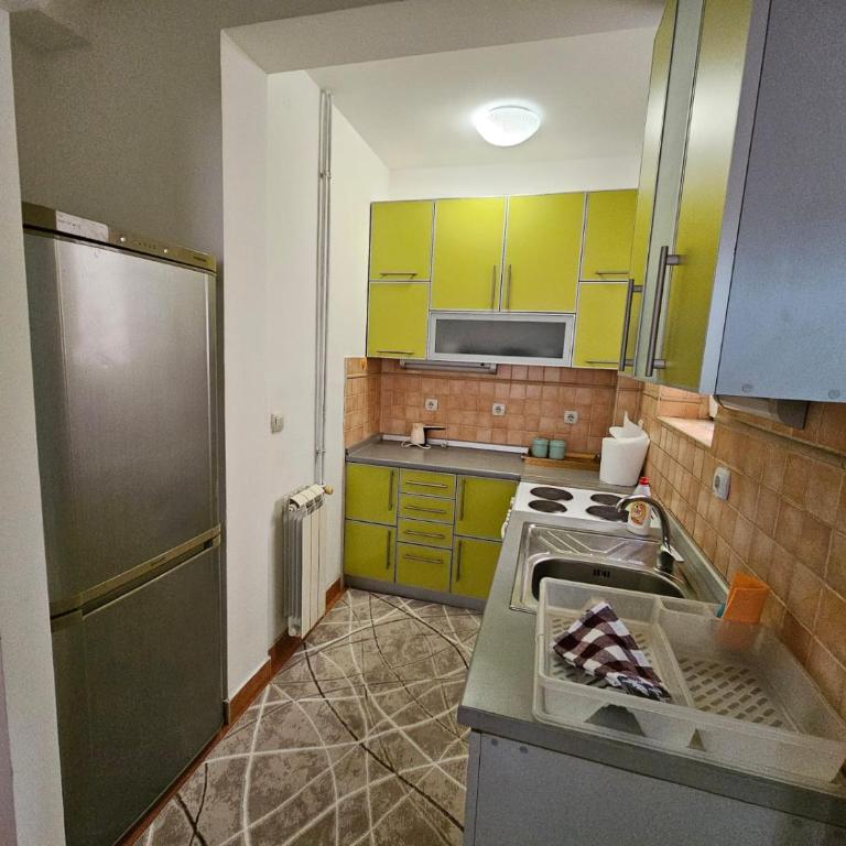 Apartman Z - One-Bedroom Apartment - 9