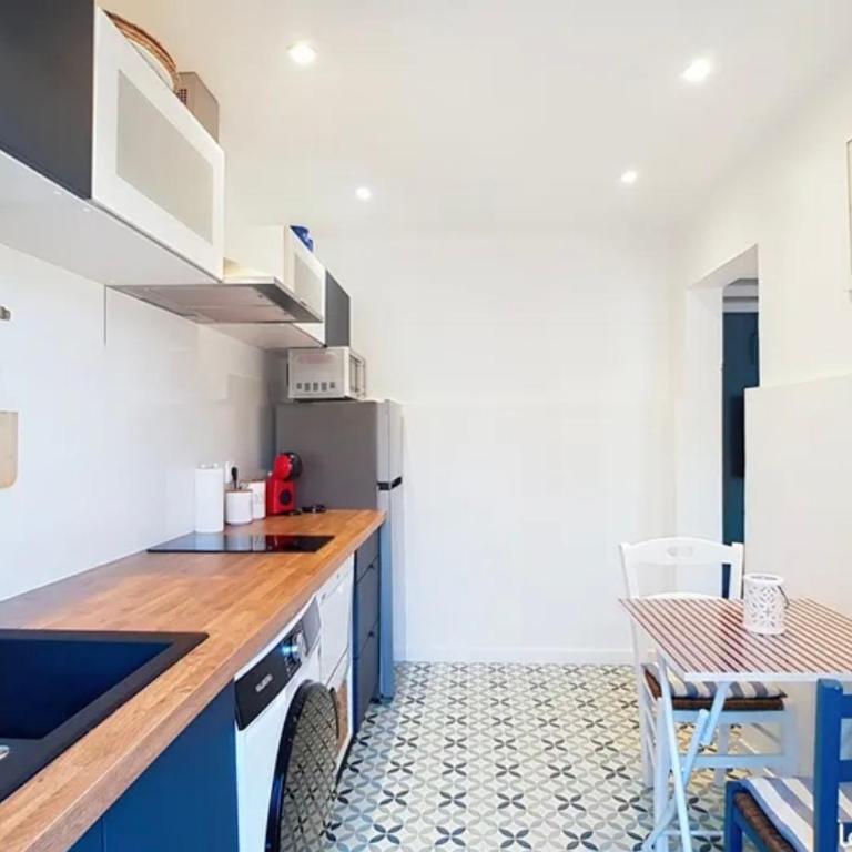 Maisonnette de Lucnat - Haus mit 1 Schlafzimmer - 2