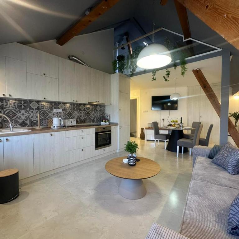 Iva Lux - One-Bedroom Apartment - 13