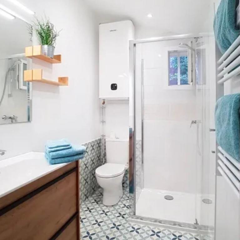 Maisonnette de Lucnat - Haus mit 1 Schlafzimmer - 8