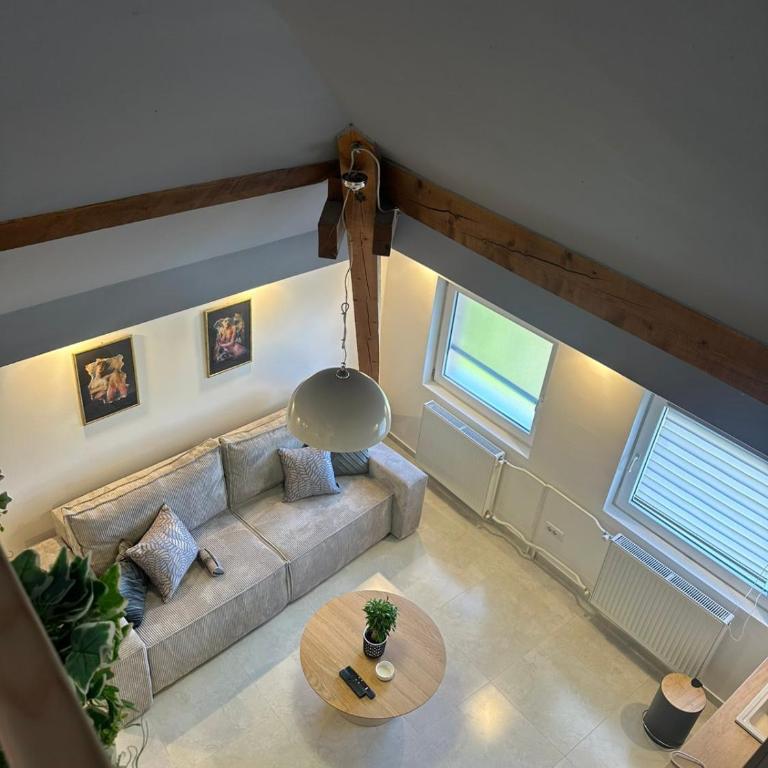 Iva Lux - One-Bedroom Apartment - 12