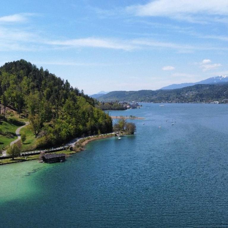 Cosy Lake cottage, 300m2 lake area just for you ! - Villa mit 2 Schlafzimmern - 22