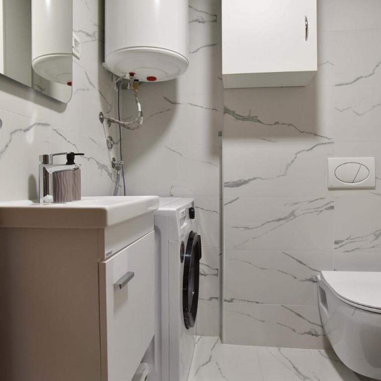 Comfy one-bdr apartment Sara - Apartman sa 1 Spavaćom Sobom - 11