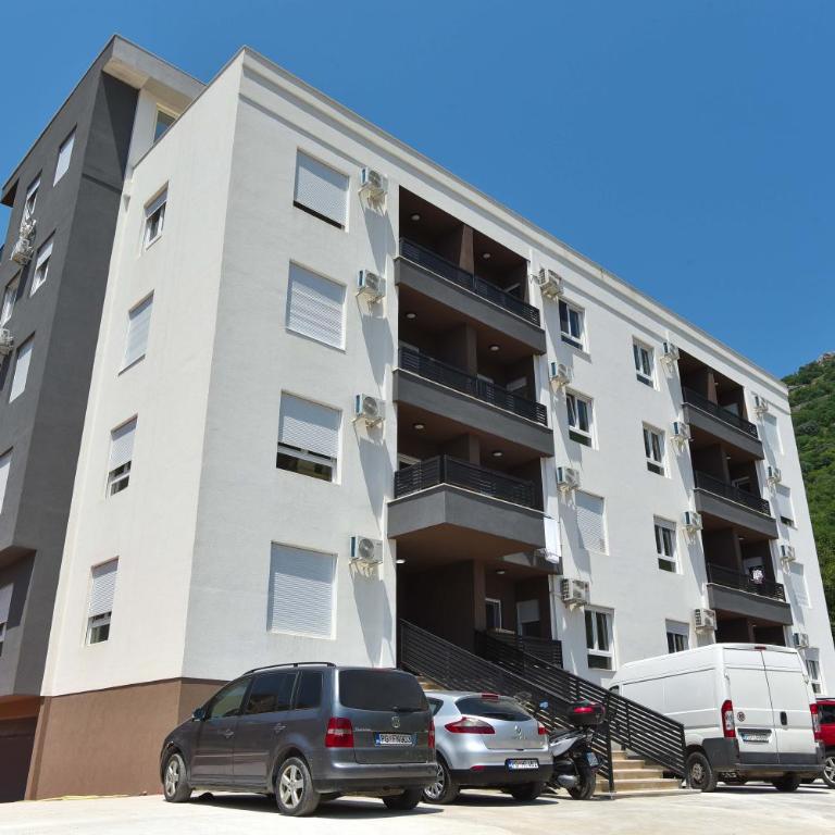 Comfy one-bdr apartment Sara - Apartman sa 1 Spavaćom Sobom - 17