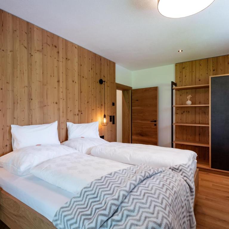 Apart Lukas - Apartment mit 3 Schlafzimmern und Dusche - 2