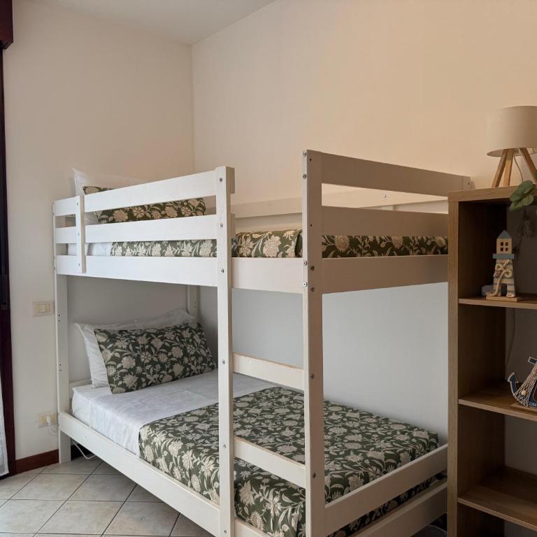Seafair Rimini Apartment - Appartamento con 3 Camere da Letto - 20
