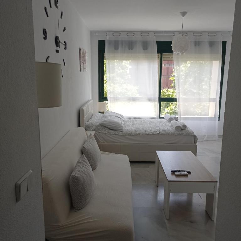 Estudio Cosmopolita - One-Bedroom Apartment - 4