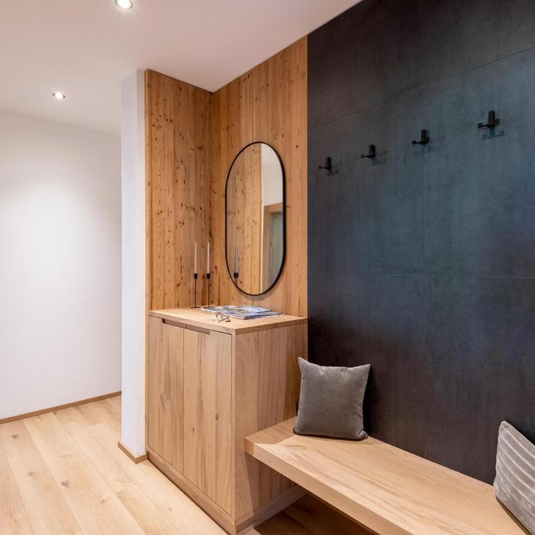 Apart Lukas - Apartment mit 3 Schlafzimmern und Dusche - 9