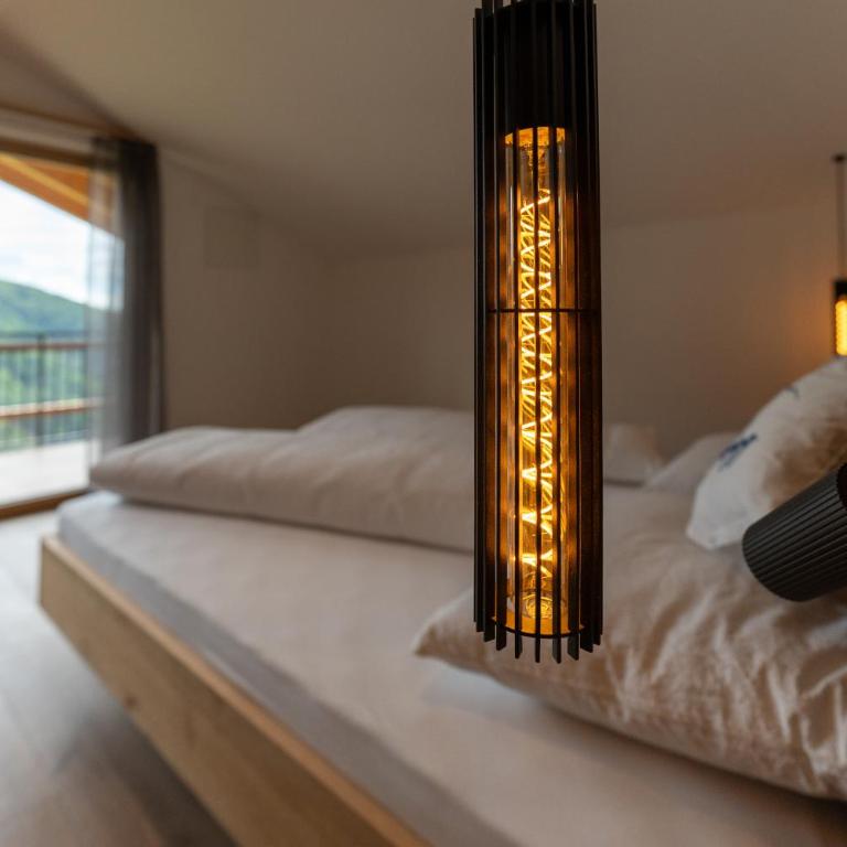 Gasthof Videgg - Camera Familiare con Bagno in Comune - 1