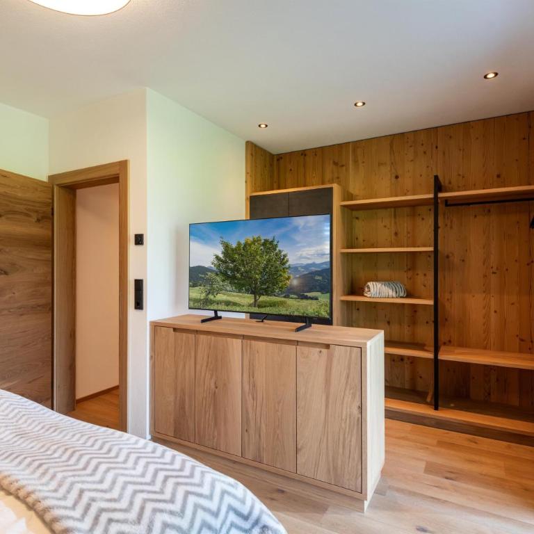 Apart Lukas - Apartment mit 3 Schlafzimmern und Dusche - 10