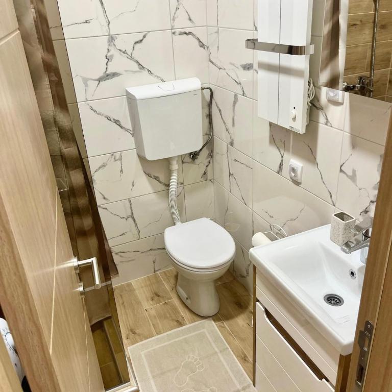 Mignon - Belgrade's Secret - One-Bedroom Apartment - 16