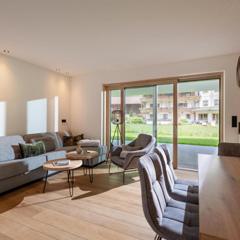 Apart Lukas - Apartment mit 3 Schlafzimmern und Dusche - 12