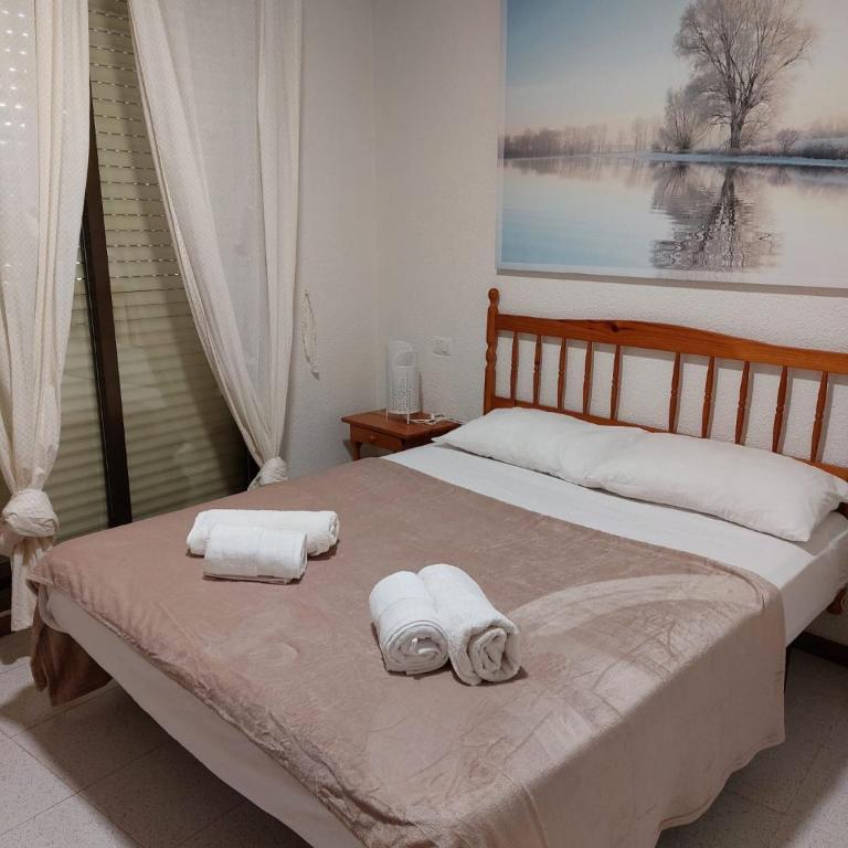Luminoso apartamento con vistas al mar - Apartamento de 2 dormitorios - 4